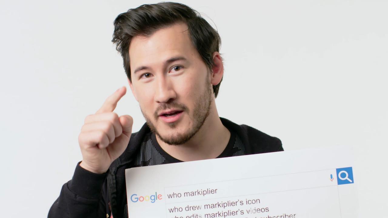 An interview with markiplier